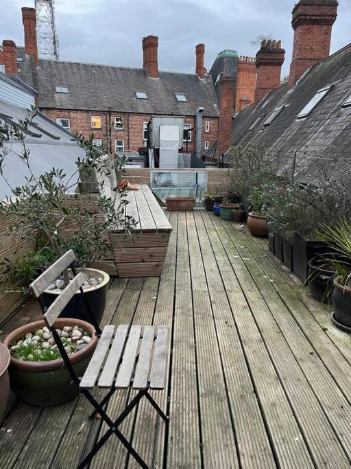 Charming City Townhouse Dublín Exterior foto