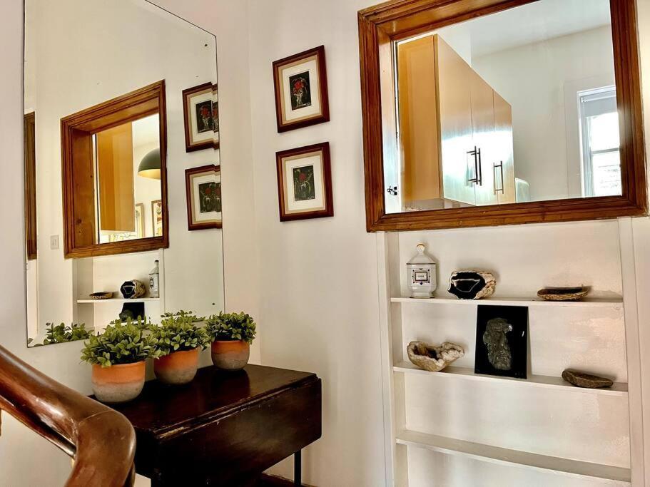 Charming City Townhouse Dublín Exterior foto