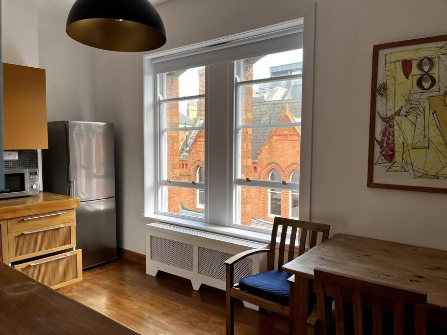 Charming City Townhouse Dublín Exterior foto